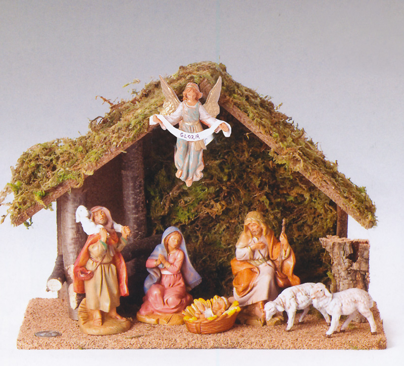 fontaninistore com 5 inch scale 7 piece nativity set by fontaninistore com 5 inch scale 7 piece nativity set by