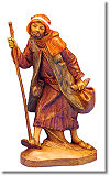 5 Inch Scale Timothy, Traveler by Fontanini