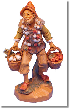 5 Inch Scale Nathan by Fontanini