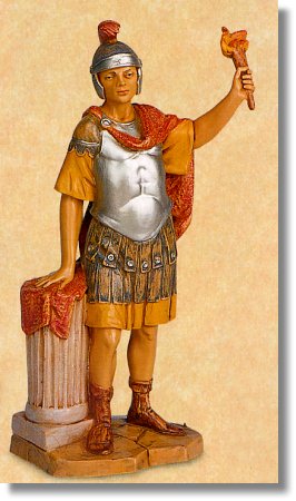 7.5 Inch Scale Alexander Figure by Fontanini