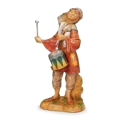12 Inch Scale Jareth, Drummer Boy