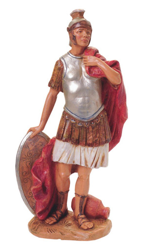 12 Inch Scale Marcus the Soldier