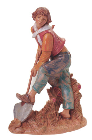 12 Inch Scale Amal