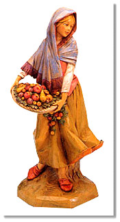 12 Inch Scale Rachel