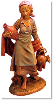 12 Inch Scale Judith