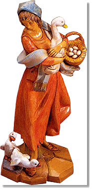 12 Inch Scale Deborah