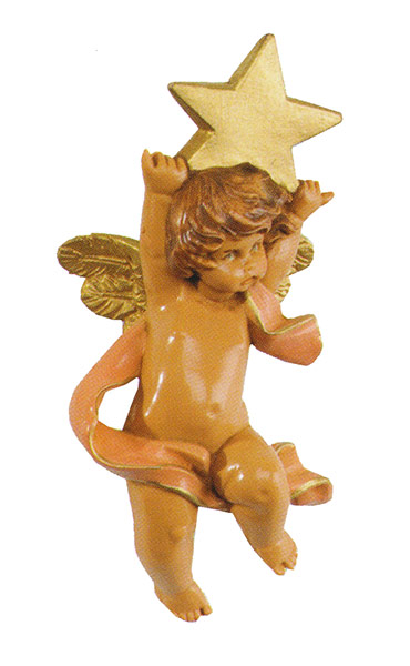 2012 Annual Cherub Angel by Fontanini
