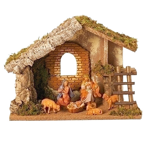 fontaninistore com fontanini 5 inch scale 6 piece nativity set fontaninistore com fontanini 5 inch scale 6 piece nativity set
