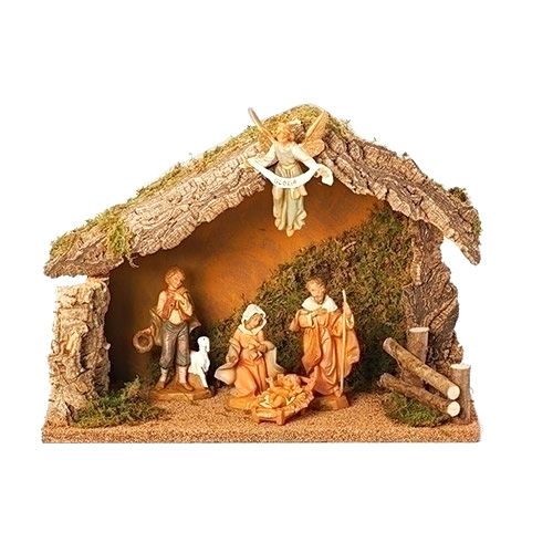 fontaninistore com fontanini 5 inch scale 5 piece nativity set fontaninistore com fontanini 5 inch scale 5 piece nativity set