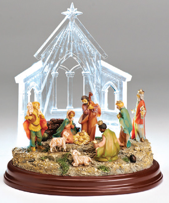 fontaninistore com fontanini led nativity scene fontaninistore com fontanini led nativity scene