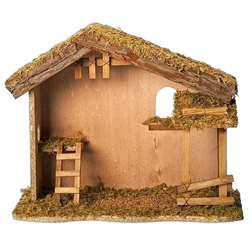 fontaninistore com fontanini 7 5 inch scale nativity stable fontaninistore com fontanini 7 5 inch scale nativity stable
