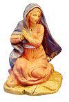5 Inch Scale Mary by Fontanini