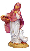 5 Inch Scale Deborah by Fontanini