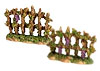5 Inch Scale Grapevine Fence Set by Fontanini