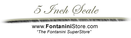 Fontanini 5 Inch Scale