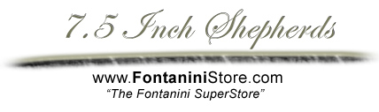 Fontanini 7.5 inch Shepherds