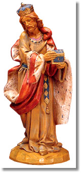 12 Inch Scale King Melchior