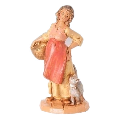 5 Inch Scale Priscilla, Expectant Mother