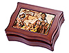 Fontanini Holy Family Music Box