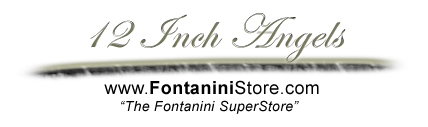 12 Inch Fontanini Angels