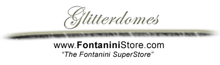 Glitterdomes