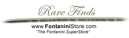 Rare Finds
