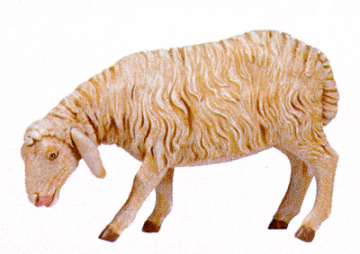 27 Inch Scale Sheep by Fontanini