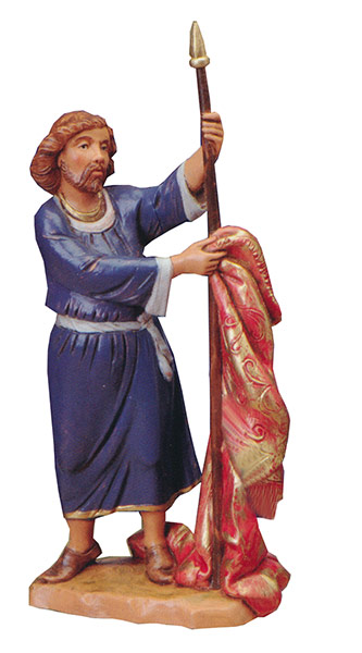 Fontanini 5 Inch Aquila the Tent Maker by Fontanini