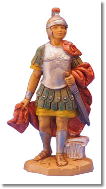 5 Inch Scale Alexander, Centurion by Fontanini