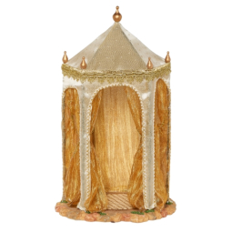 7.5 Inch Fontanini King's Tent