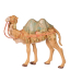 7.5 Inch Scale Standing Camel by Fontanini