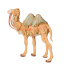 7.5 Inch Scale Standing Camel by Fontanini