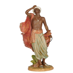 12 Inch Scale Sampson Camel Driver, by Fontanini