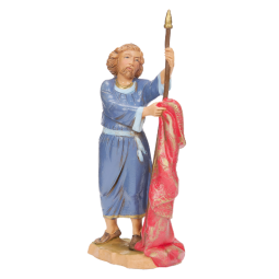 5 Inch Scale Aquila-Tent Maker by Fontanini