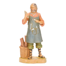 5 Inch Scale Jadon the Toymaker by Fontanini