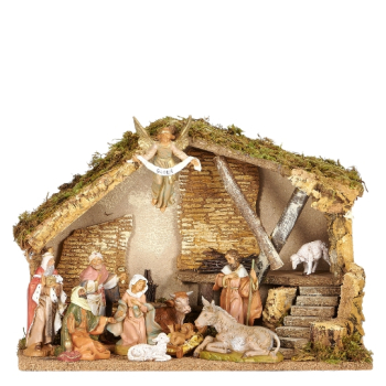 Fontanini 5 Inch Scale Nativity Sets 