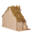 7.5 Inch Scale 8 Piece Nativity Set with Stable by Fontanini