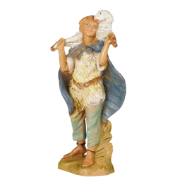 3.5 Inch Scale Gabriel the Shepherd by Fontanini