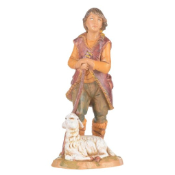 5 Inch Scale Paul the Shepherd by Fontanini