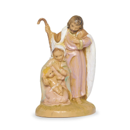 2.5 Inch Holy Family Figure