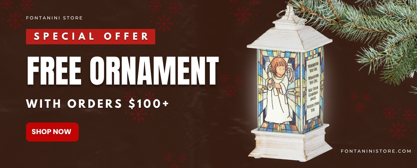 St. Anne Exclusive Figure