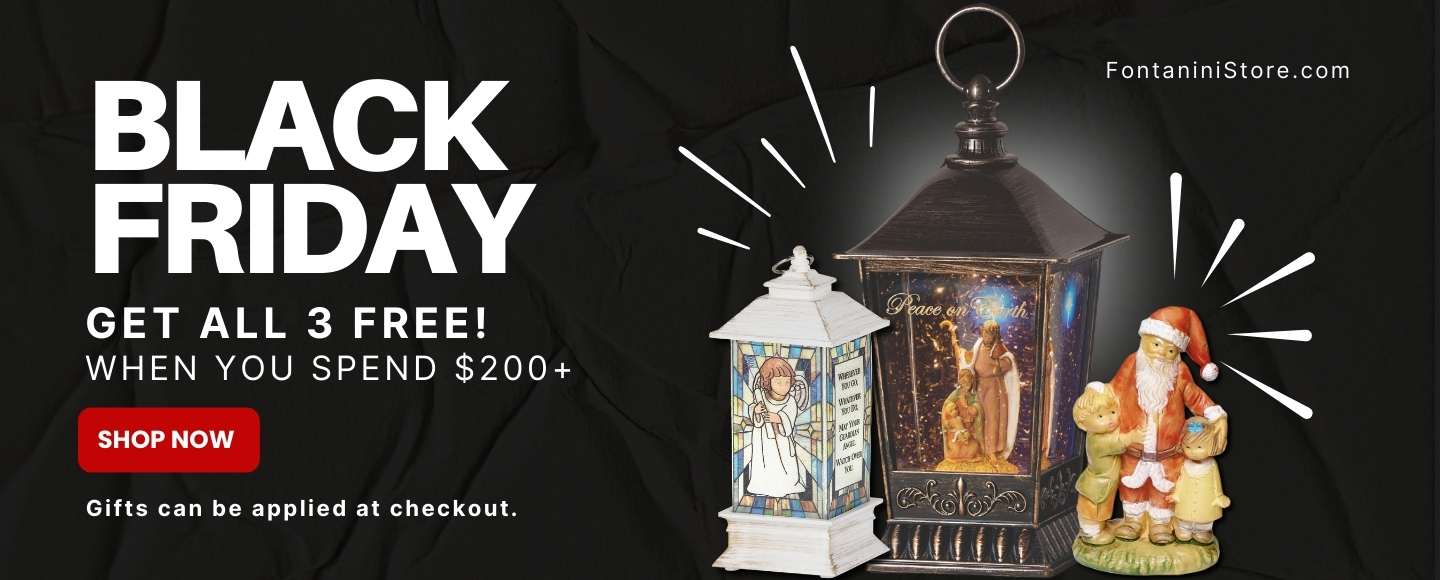 St. Anne Exclusive Figure