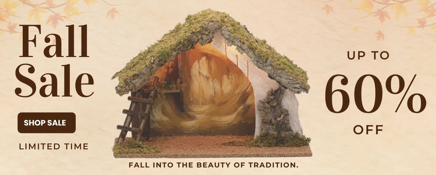 Fontanini Fall Sale Collection