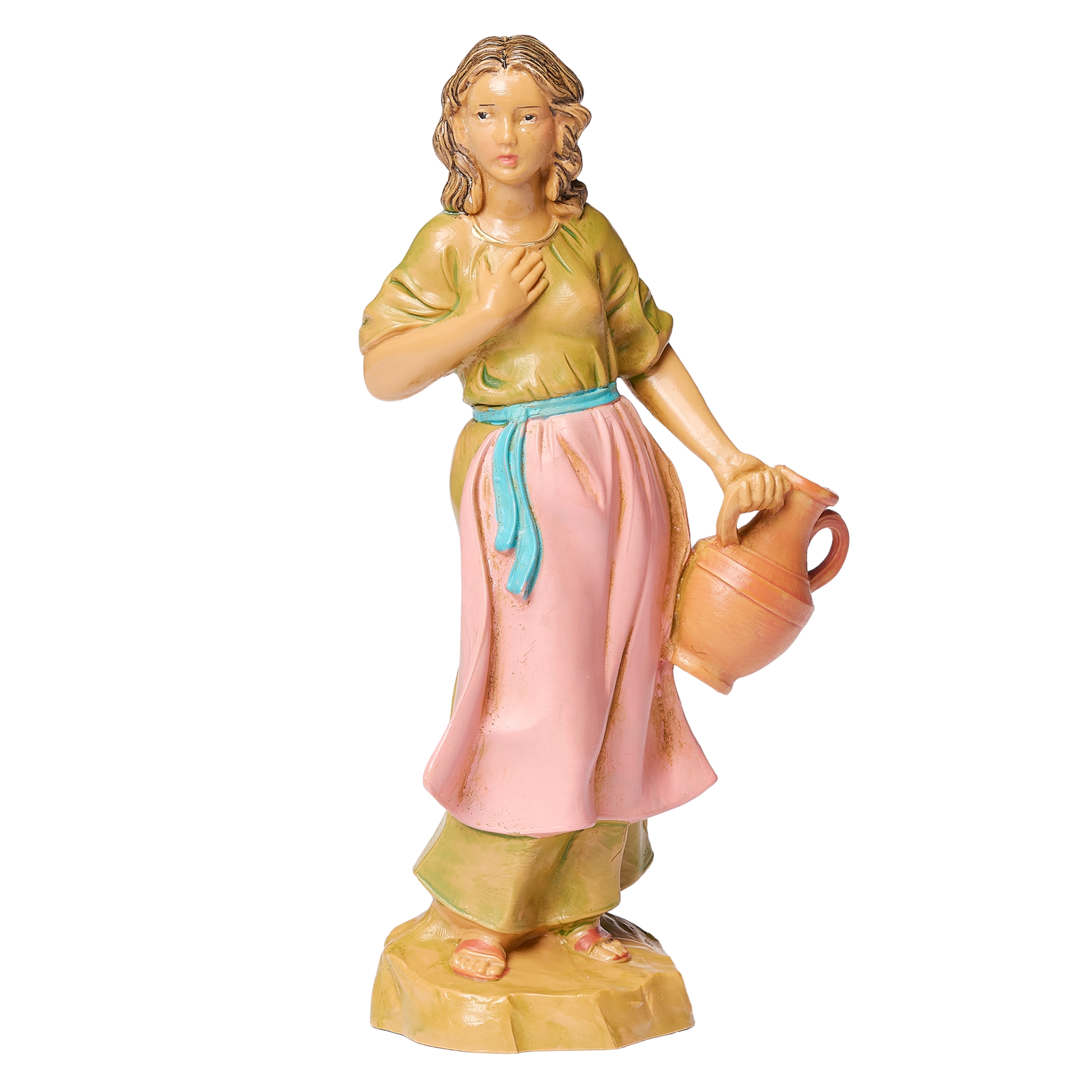 【新品未着用】Mary Magdalene 5 Inch Scale Mary Magdalene by Fontanini