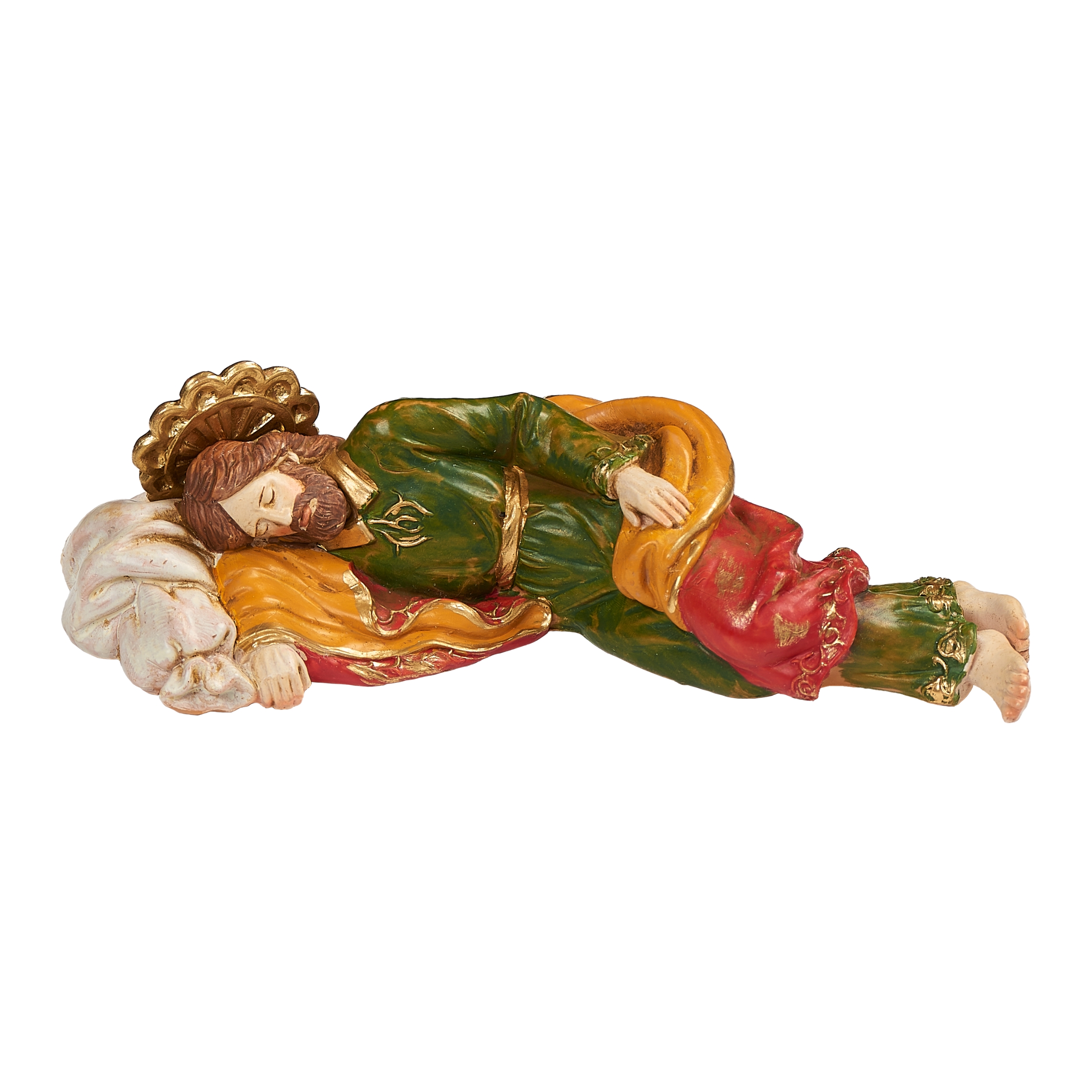 6.5 Inch Sleeping Joseph Figure by Fontanini