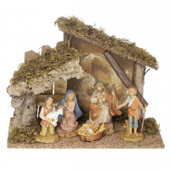 Fontanini 5 Inch Nativity Sets & Figures | FontaniniStore