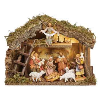 New Fontanini for 2026 | Latest Nativity Figures & Sets