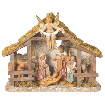 Fontanini ナティビティ クリスマス降誕シーン Fontanini 5 Inch Nativity Sets & Figures | FontaniniStore