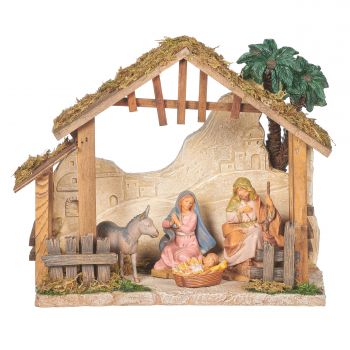 Fontanini 5 Inch Nativity Sets & Figures | FontaniniStore