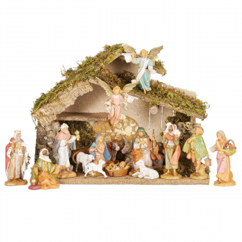 Fontanini 5 Inch Nativity Sets & Figures | FontaniniStore